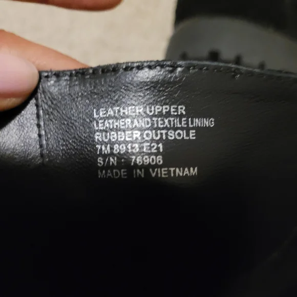 Tory Burch Black Over the Knee Boots - Picture 5 of 6